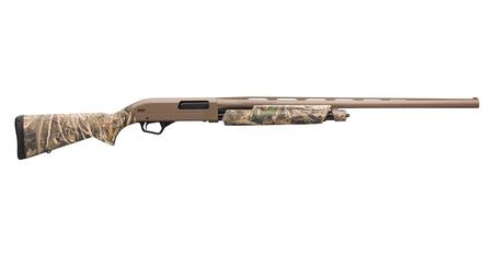 SXP HYBRID HUNTER 12 GA PUMP ACTION SHOTGUN WITH REALTREE MAX-5 STOCK AND 26 BA