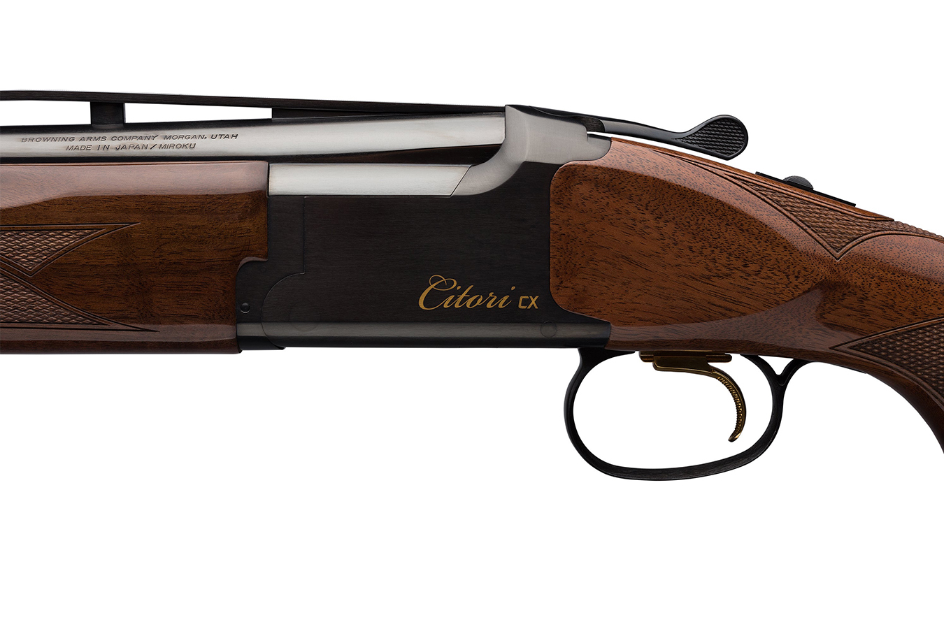 BROWNING FIREARMS Citori CX Micro 12-Gauge Over/Under Shotgun