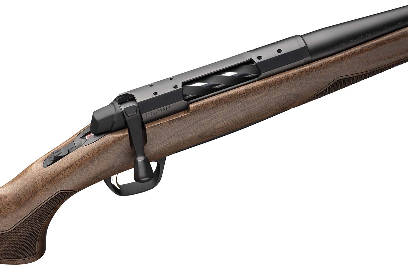 BROWNING FIREARMS X-Bolt II Hunter 308 Winchester Bolt-Action Rifle with AAA White Maple Stock