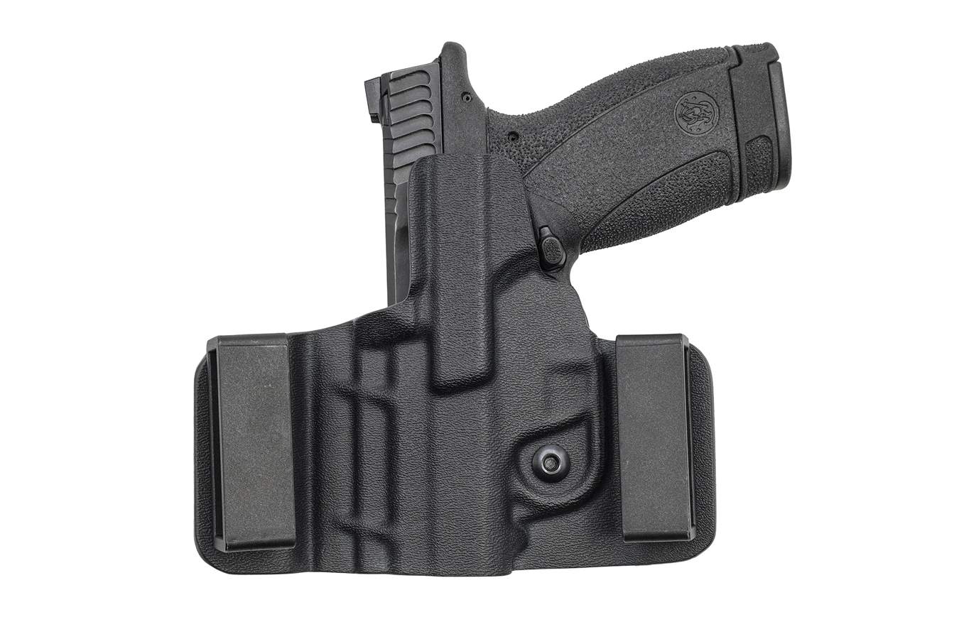 CG HOLSTERS OWB COVERT Kydex Holster Right Handed For S&W Bodyguard 2.0