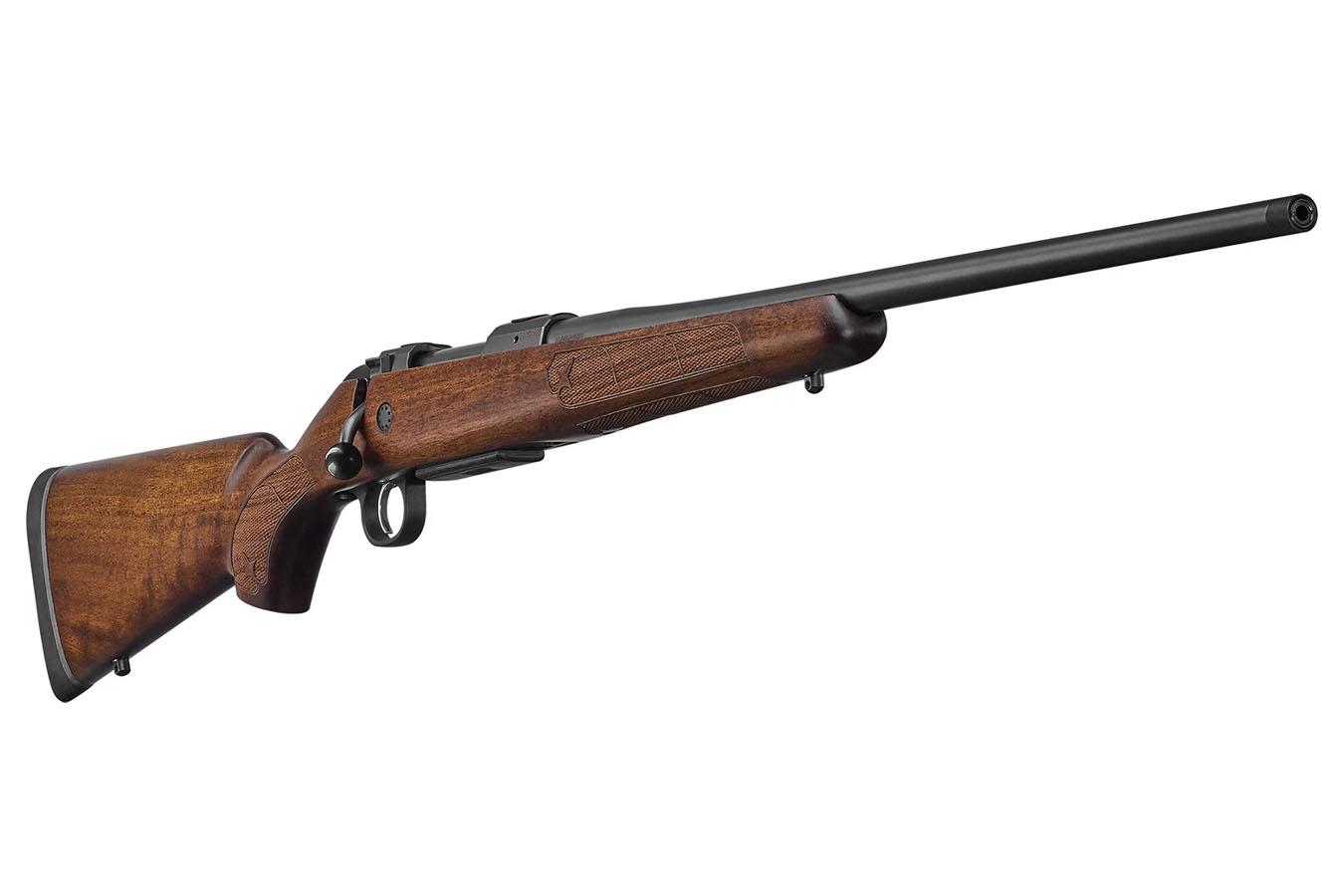 CZ 600 ST1 American 223 Rem Bolt-Action Rifle with Walnut Stock