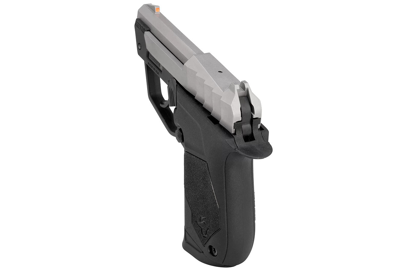 TAURUS 22TUC Micro-Compact 22LR Pistol w/ Tip-Up Barrel and Stainless Slide