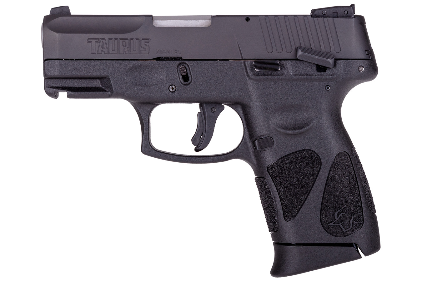 TAURUS G2c 40 S&W Sub-Compact Black 10-Round Pistol