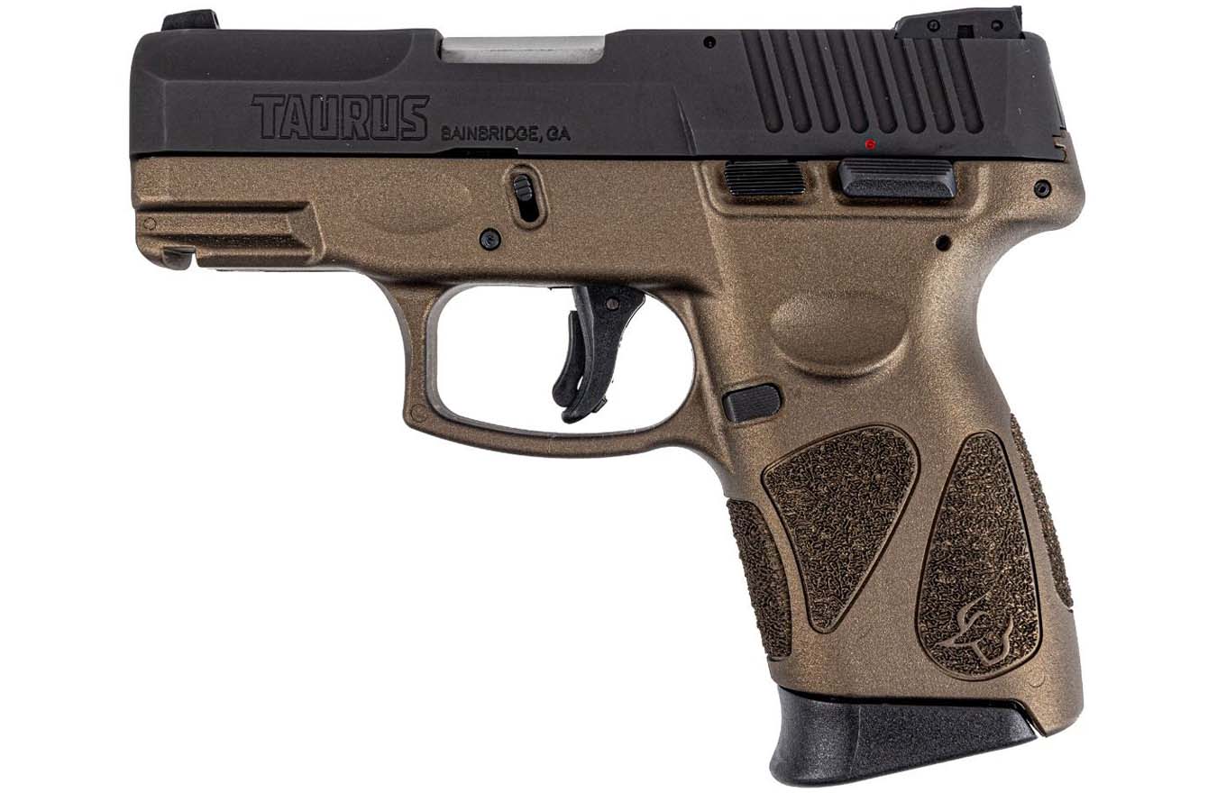 TAURUS G2c 9mm Pistol with Bronze Finish