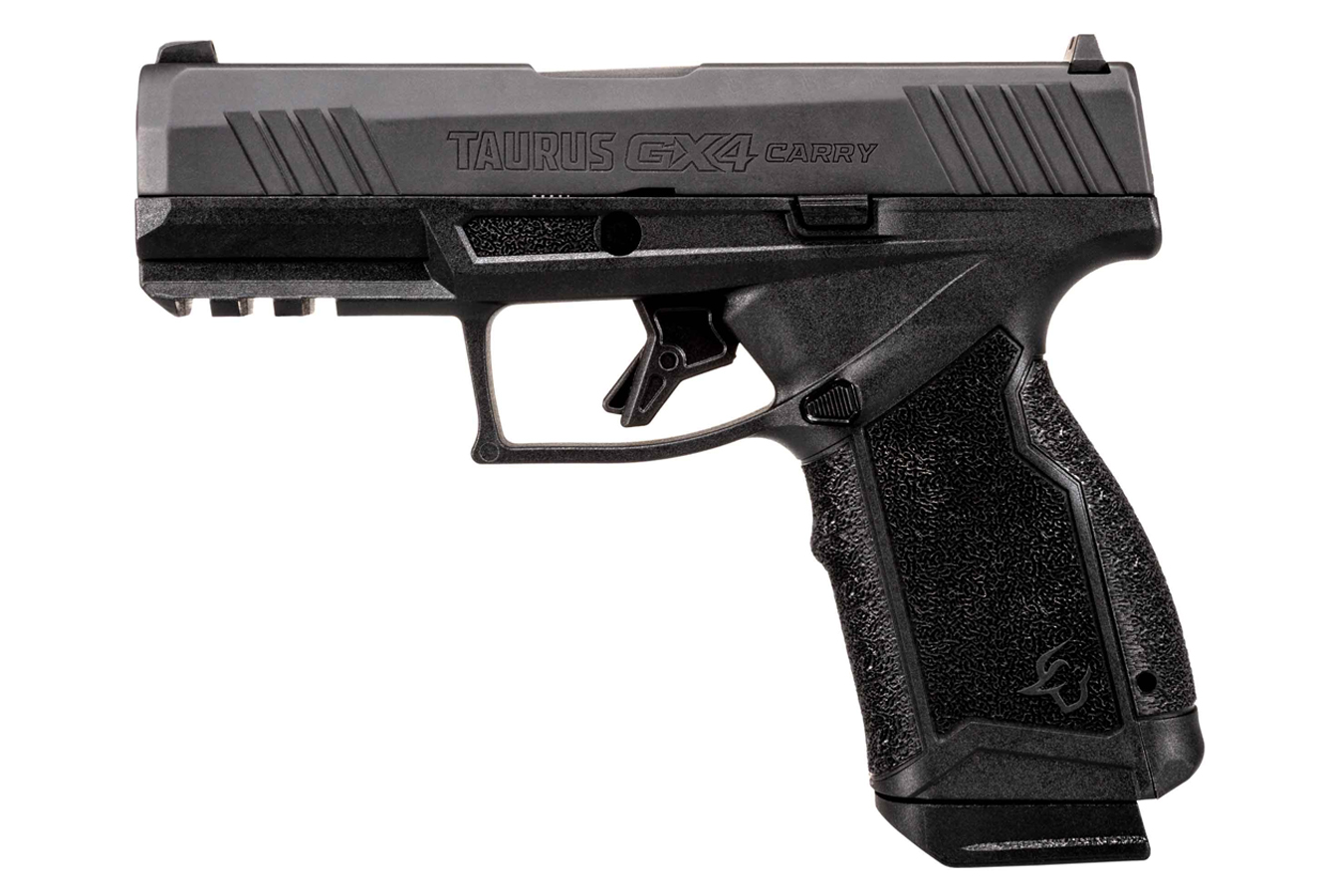 TAURUS GX4 Carry 9mm Pistol with Black Finish