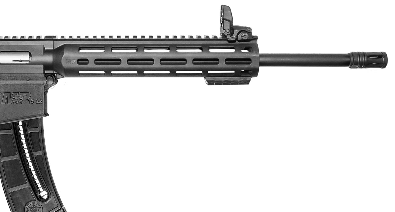 SMITH AND WESSON M&P15-22 Sport 22LR Semi-Auto Rimfire Rifle