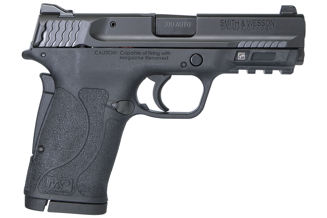 SMITH AND WESSON M&P380 Shield EZ 380 ACP Pistol with No Thumb Safety