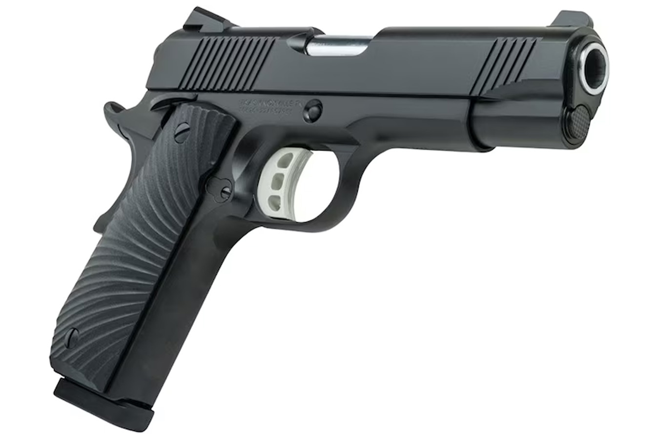 TISAS 1911 Devil Ray Carry 45 ACP Pistol with Chrome Barrel