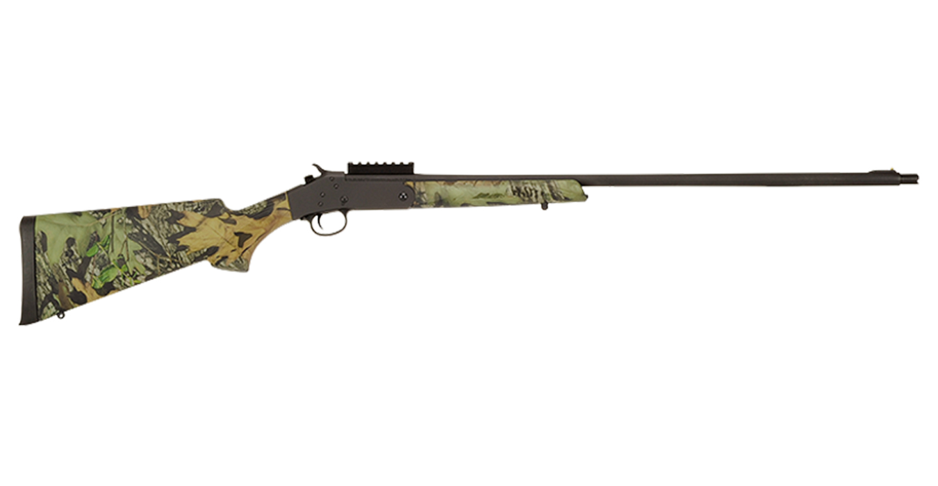 SAVAGE 301 Turkey .410 Single Shot Break Action Shotgun with Mossy Oak Obsession Camo