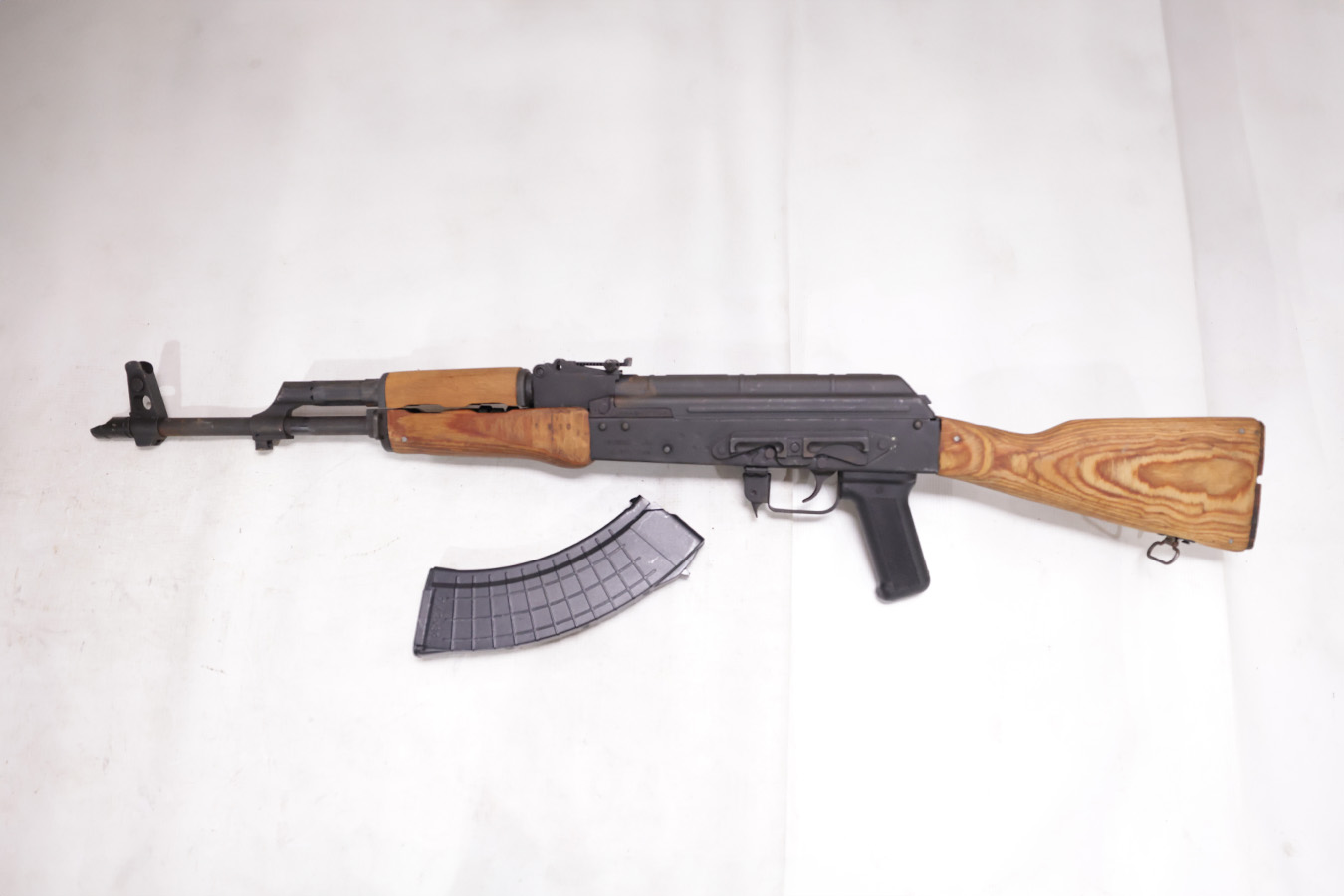 ROMARM WASR-10 7.62x39mm PoliceSemi-Auto Rifle