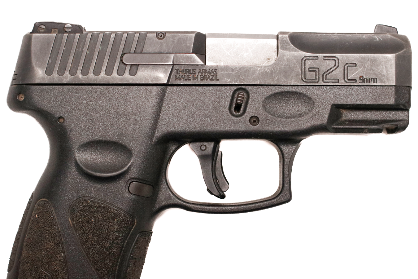 TAURUS G2C 9mm Police Trade-In Pistol