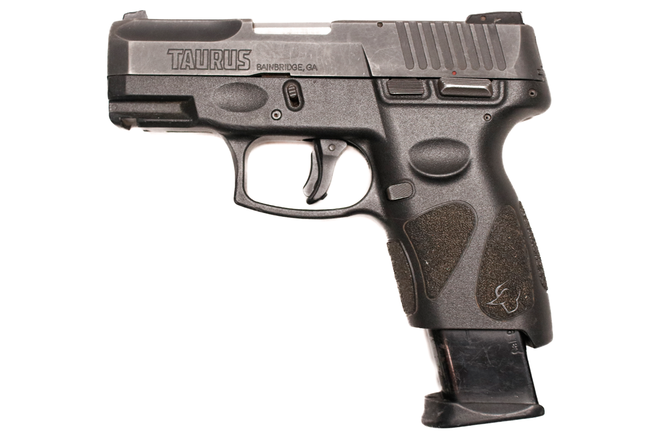 TAURUS G2C 9mm Police Trade-In Pistol