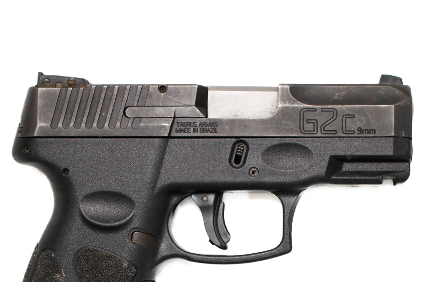 TAURUS G2C 9mm Police Trade-In Pistol