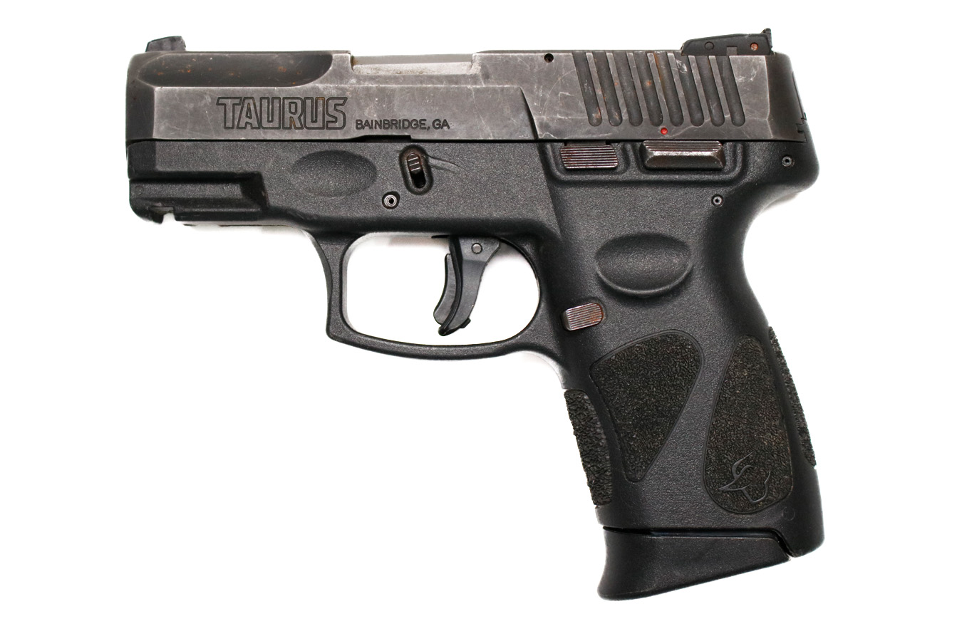TAURUS G2C 9mm Police Trade-In Pistol