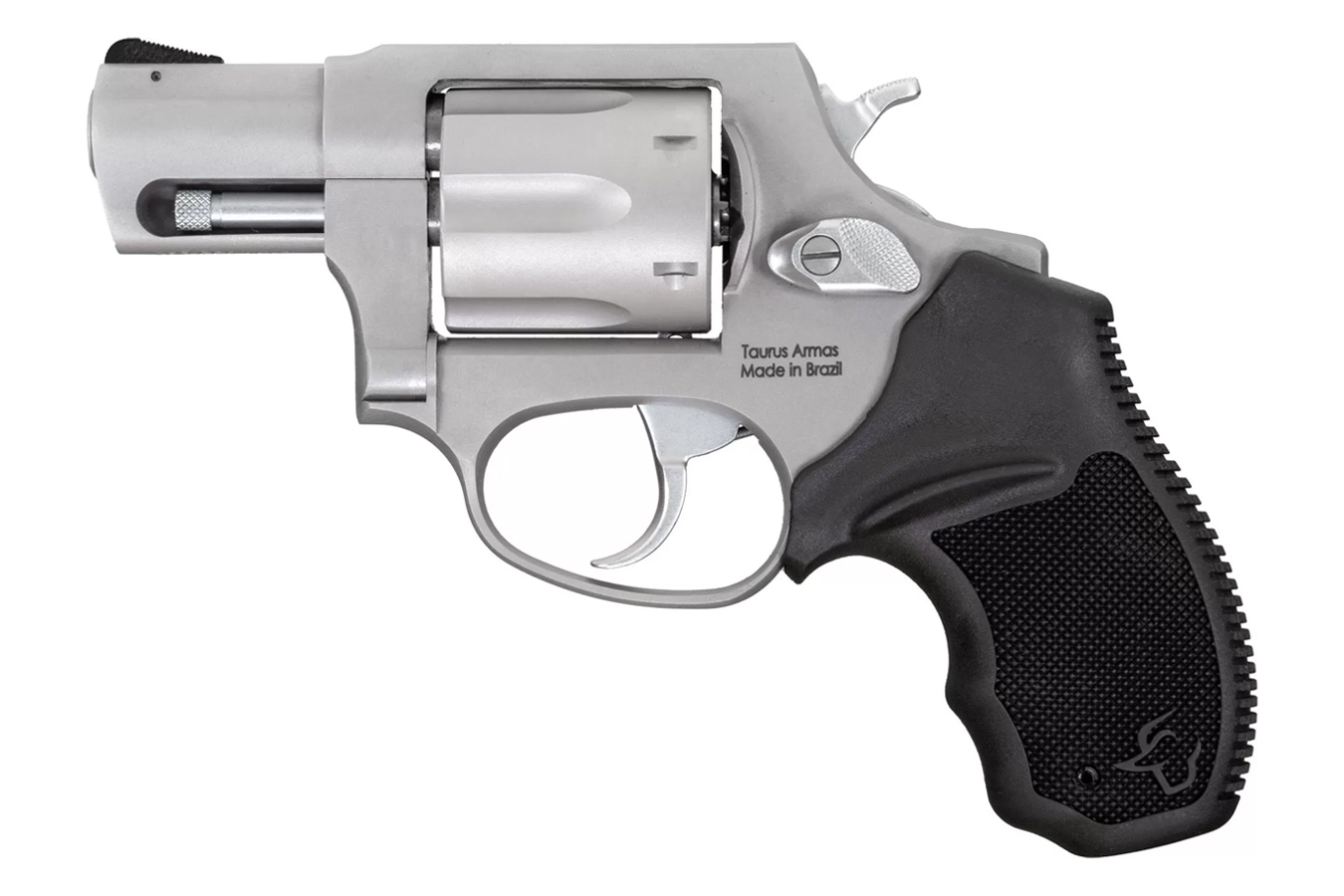 TAURUS Model 327 .327 Fed Mag Stainless DA/SA Revolver with 2 Inch Barrel