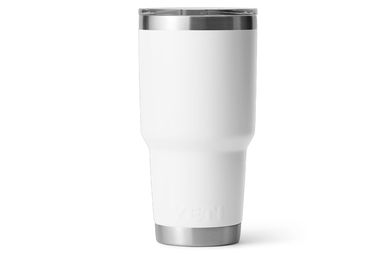 YETI COOLERS Rambler 30 oz White with MagSliderLid