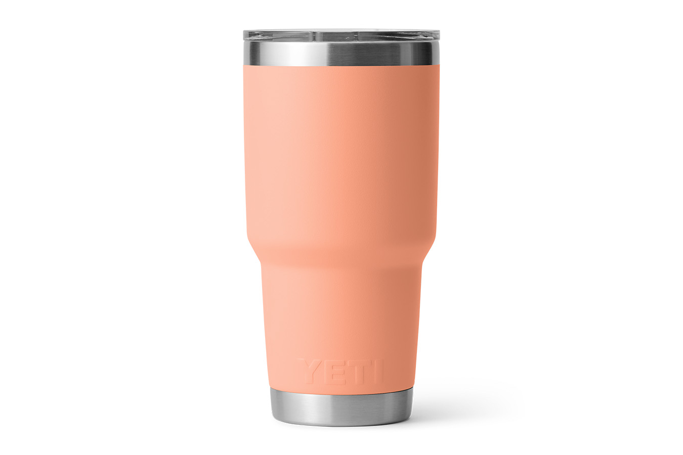 YETI COOLERS Rambler 30 oz Tumbler with Magslider Lid - Lowcountry Peach