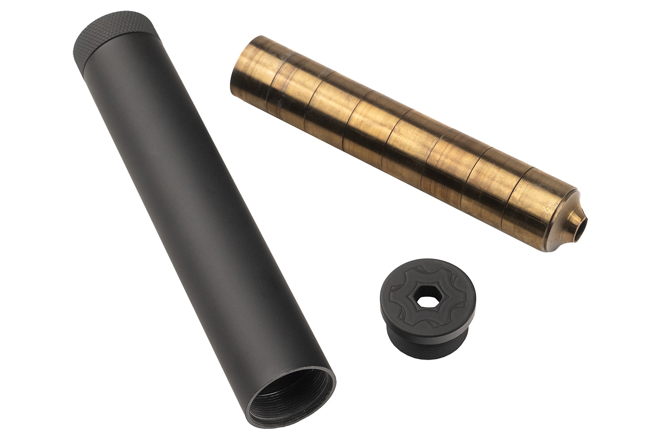 CMMG DefCan-22 22LR Suppressor