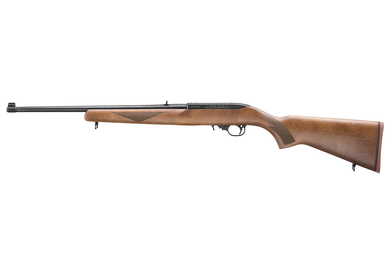 RUGER 75th Anniversary 10/22 Sporter 22LR Rifle