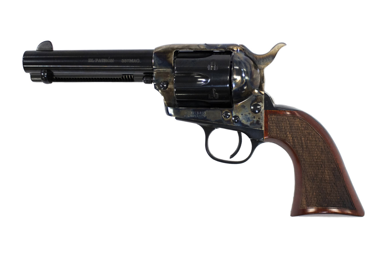 UBERTI 1873 Cattleman El Patron .357 Mag Revolver