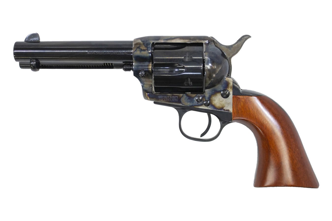 UBERTI 1873 Cattleman II 357 Mag Revolver New Model