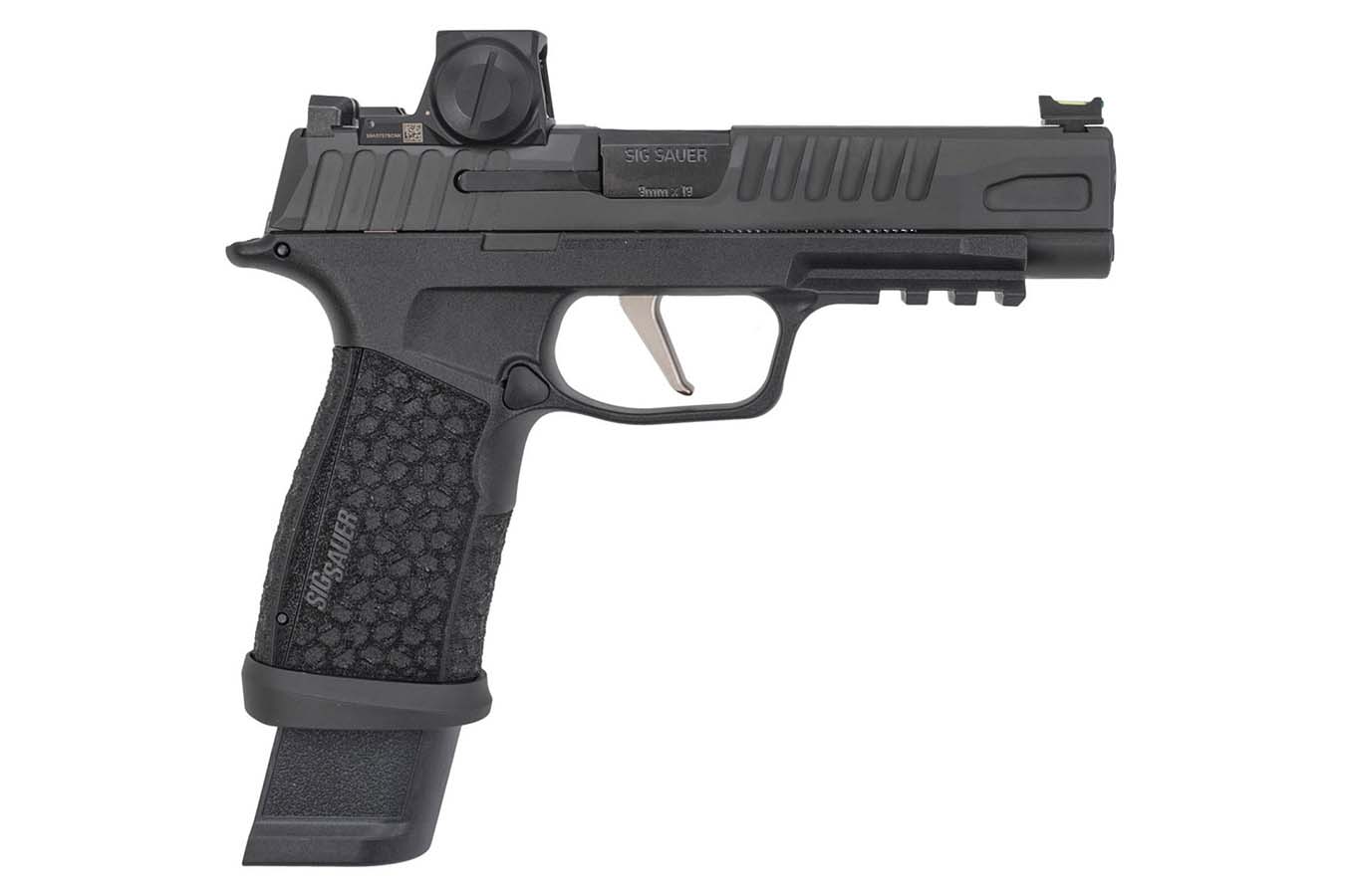 SIG SAUER P365-FUSE 9mm Semi-Auto Pistol w/ ROMEO-X Compact Red-Dot Sight