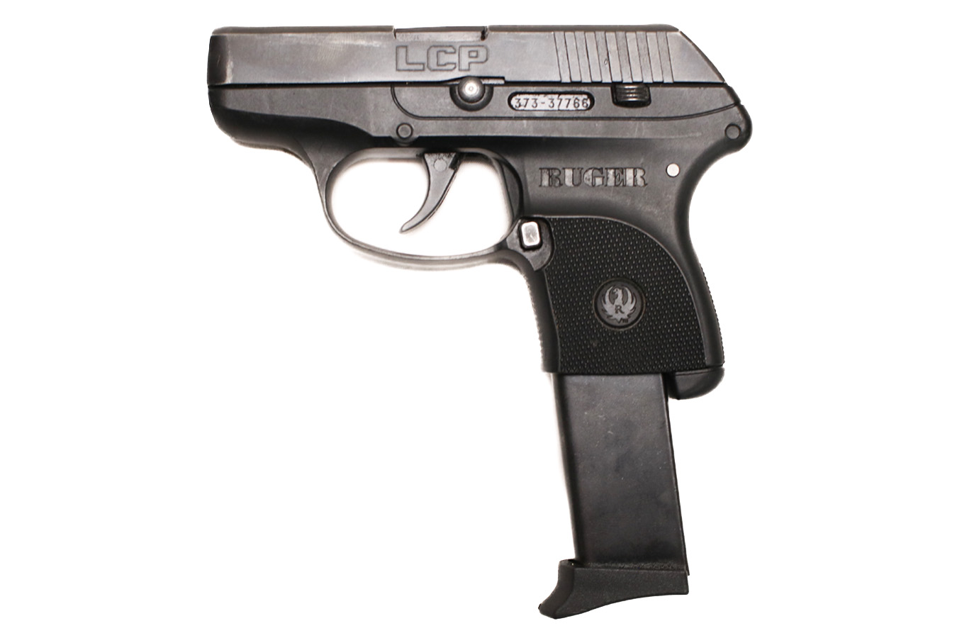 RUGER LCP 380 ACP Police Trade-In Pistol