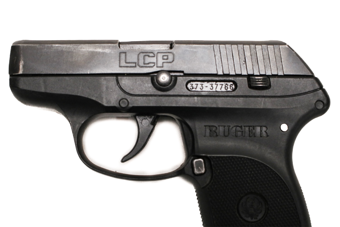 RUGER LCP 380 ACP Police Trade-In Pistol