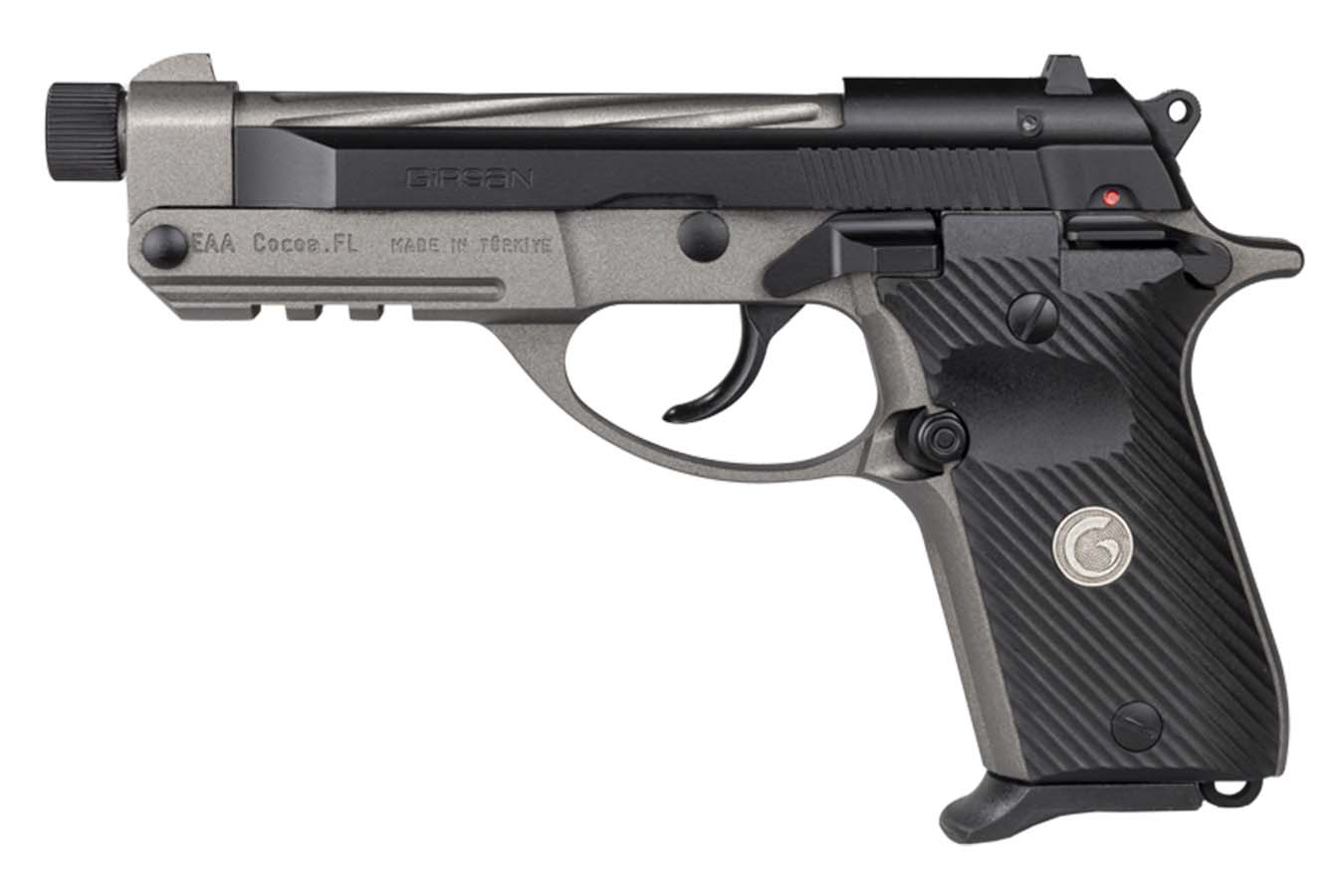 GIRSAN MC 14T X Tip-Up 380 ACP Pistol