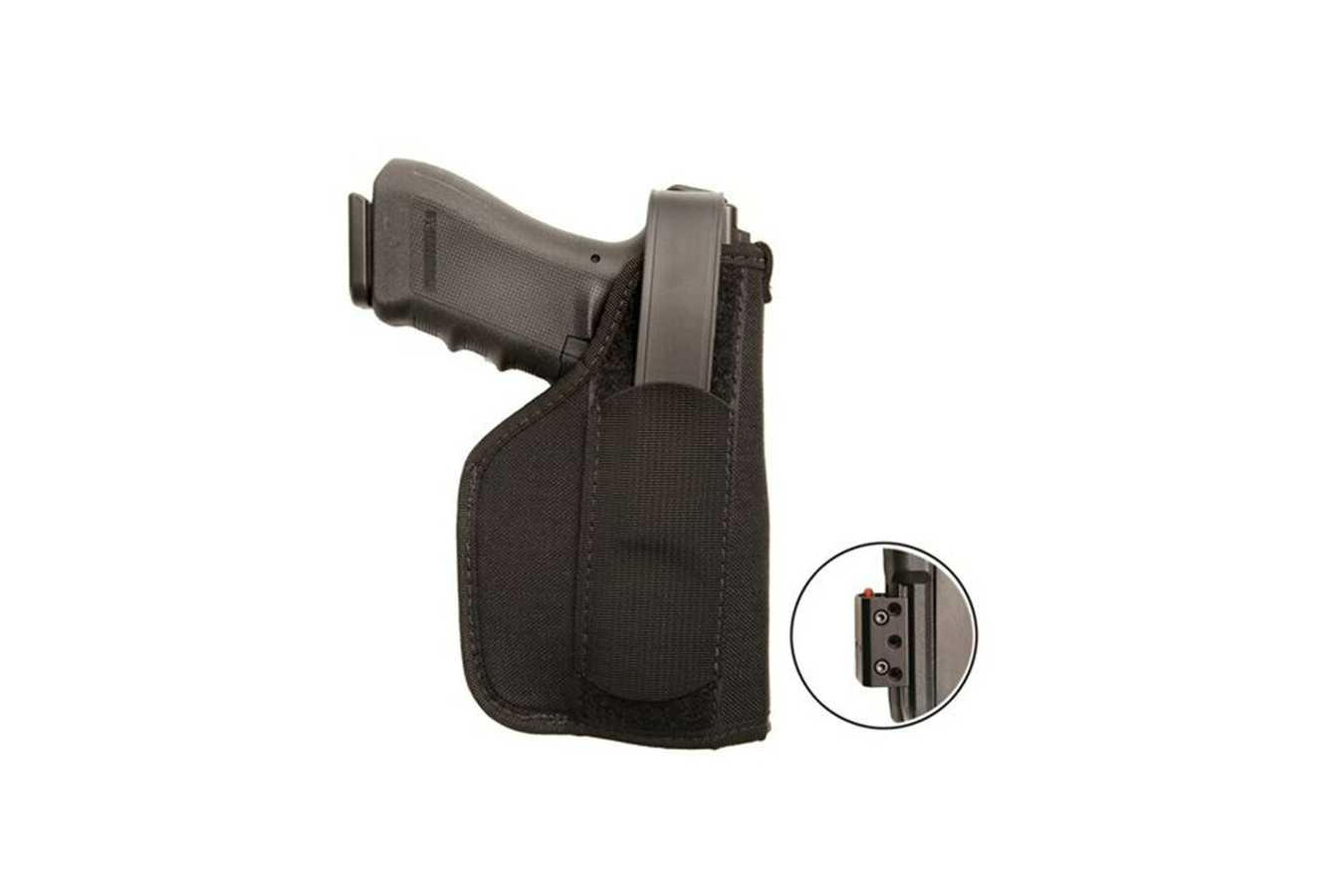 BLACKHAWK Nylon Laser Holster 3.25-3.75