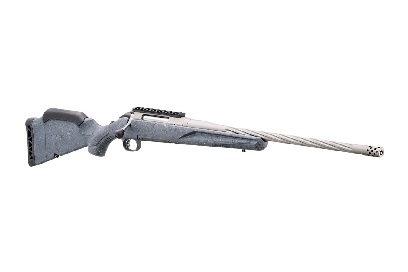 RUGER American Rifle Gen II 30-06 Springfield Bolt-Action Rifle with Gray Spatter Stock