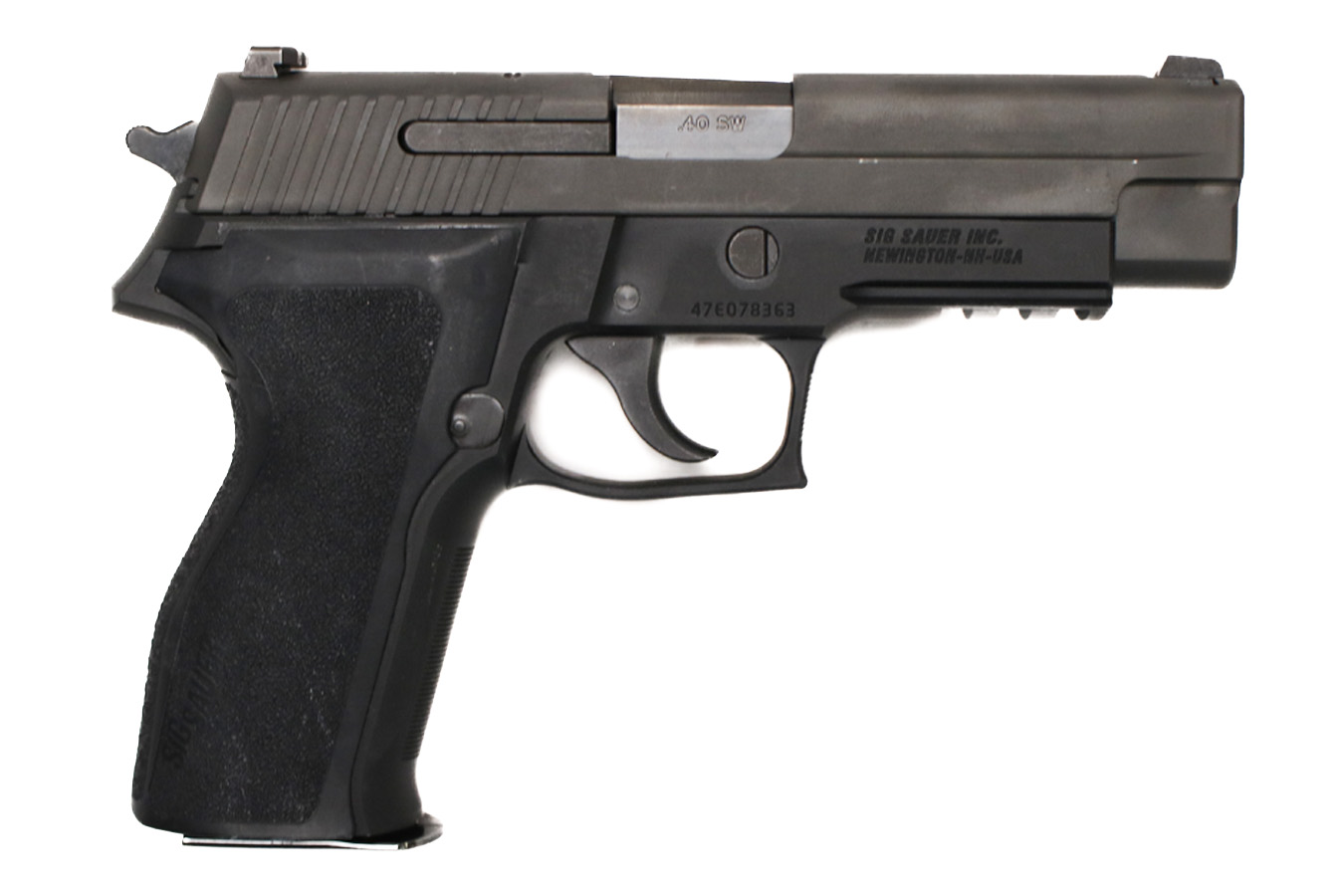 SIG SAUER P226 40 S&W Police Trade-In Pistol