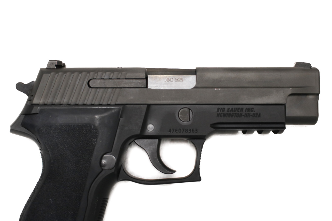 SIG SAUER P226 40 S&W Police Trade-In Pistol