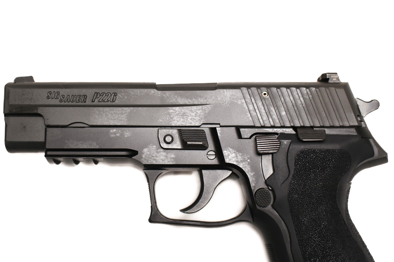 SIG SAUER P226 40 S&W Police Trade-In Pistol