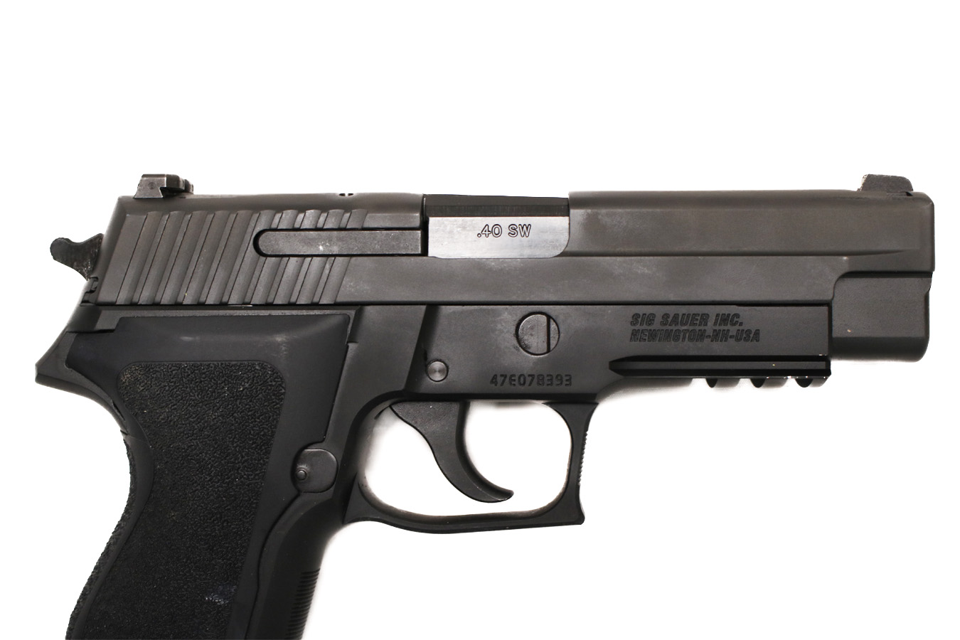 SIG SAUER P226 40 S&W Police Trade-In Pistol