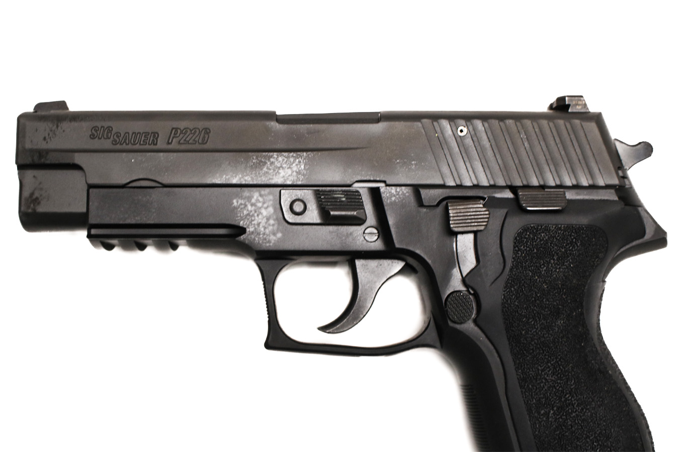 SIG SAUER P226 40 S&W Police Trade-In Pistol