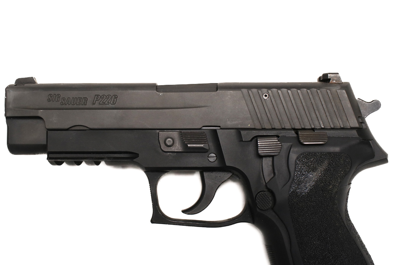 SIG SAUER P226 40 S&W Police Trade-In Pistol