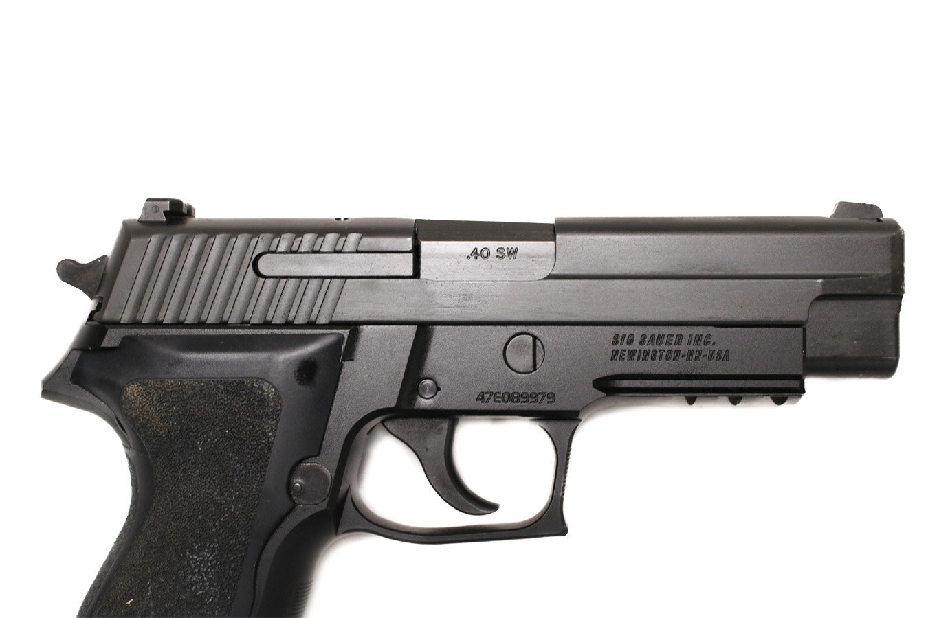 SIG SAUER P226 40 S&W Police Trade-In Pistol