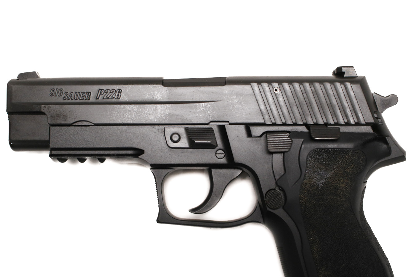 SIG SAUER P226 40 S&W Police Trade-In Pistol