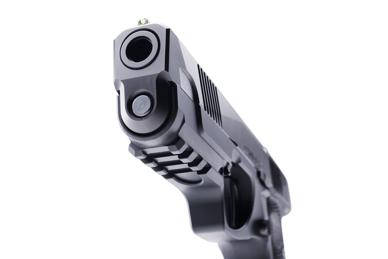 DANIEL DEFENSE Daniel H9 Compact 9mm Optic Ready Striker-Fired Pistol with Reciprocating Slide and Tilting Barrel