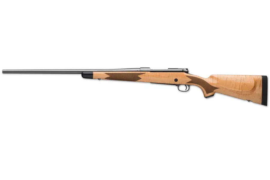 WINCHESTER FIREARMS Model 70 243 Winchester Rifle with AAAA Super Grade Maple Stock