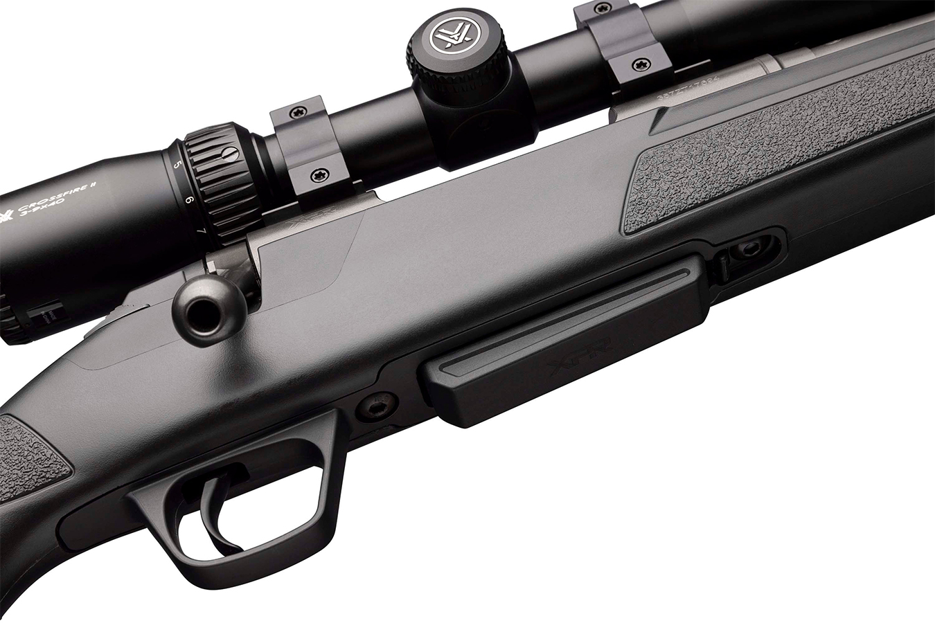 WINCHESTER FIREARMS XPR Compact 6.5 PRC Rifle with 3-9x40mm Scope