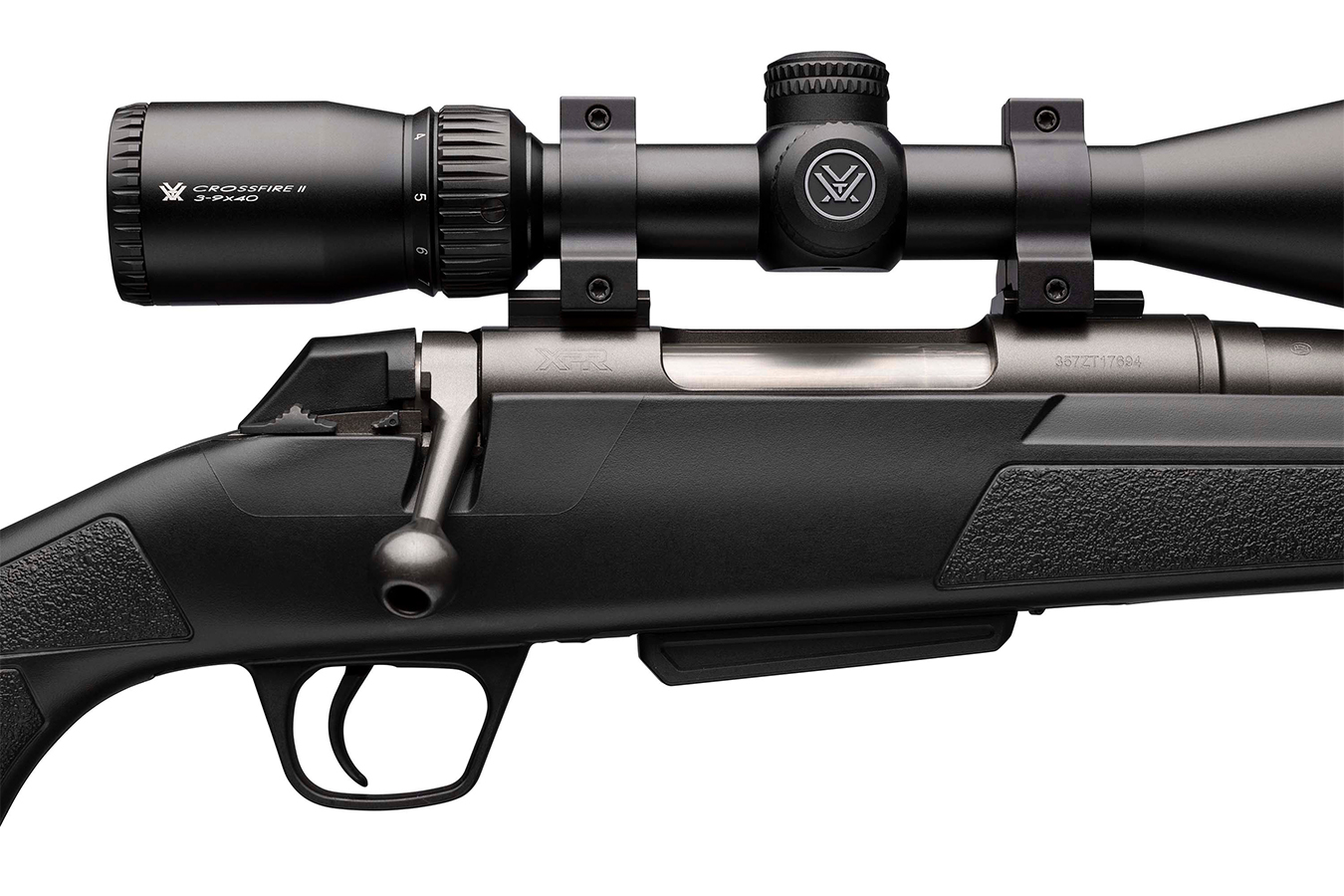 WINCHESTER FIREARMS XPR Compact 6.5 PRC Rifle with 3-9x40mm Scope