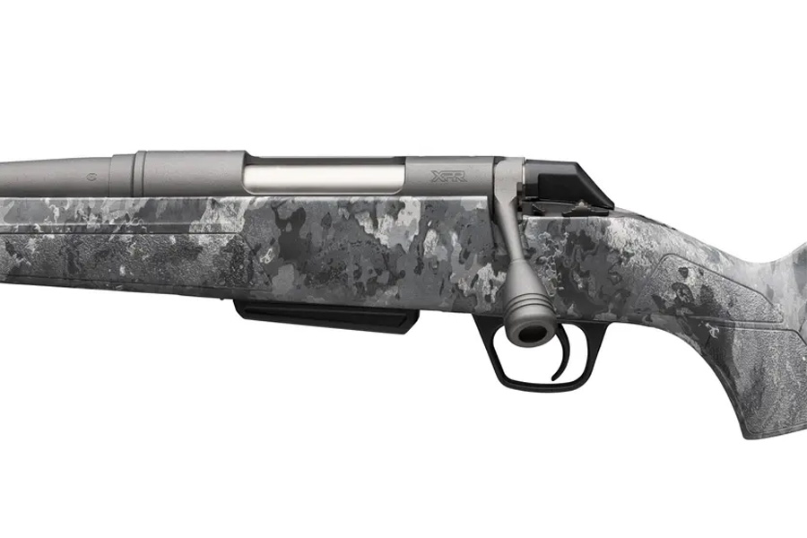 WINCHESTER FIREARMS XPR Extreme TrueTimber Midnight 350 Legend Rifle (Left Handed Config)