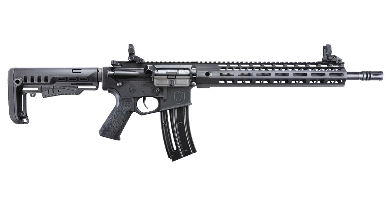 WALTHER Hammerli TAC R1 22C 22LR Tactical Rimfire Rifle with M-LOK Handguard