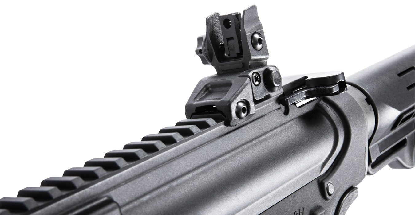 WALTHER Hammerli TAC R1 22C 22LR Tactical Rimfire Rifle with M-LOK Handguard