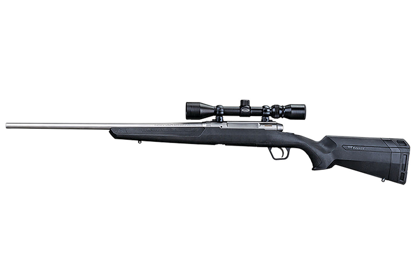 SAVAGE Axis 400 Legend Bolt-Action Rifle with 3-9x40mm Weaver Scope