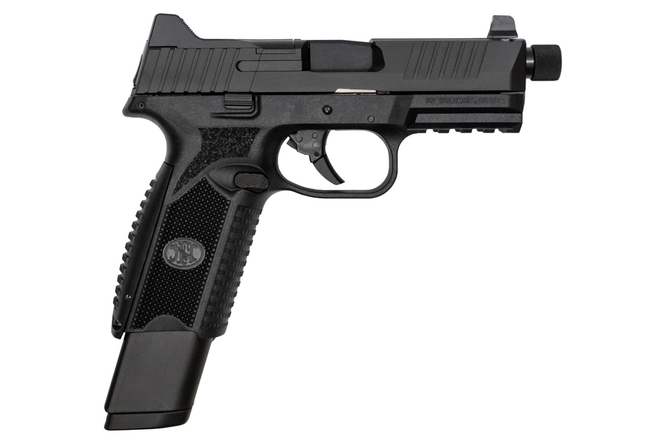 FNH 509 Tactical 9mm Black Striker-Fired Optic Ready Pistol