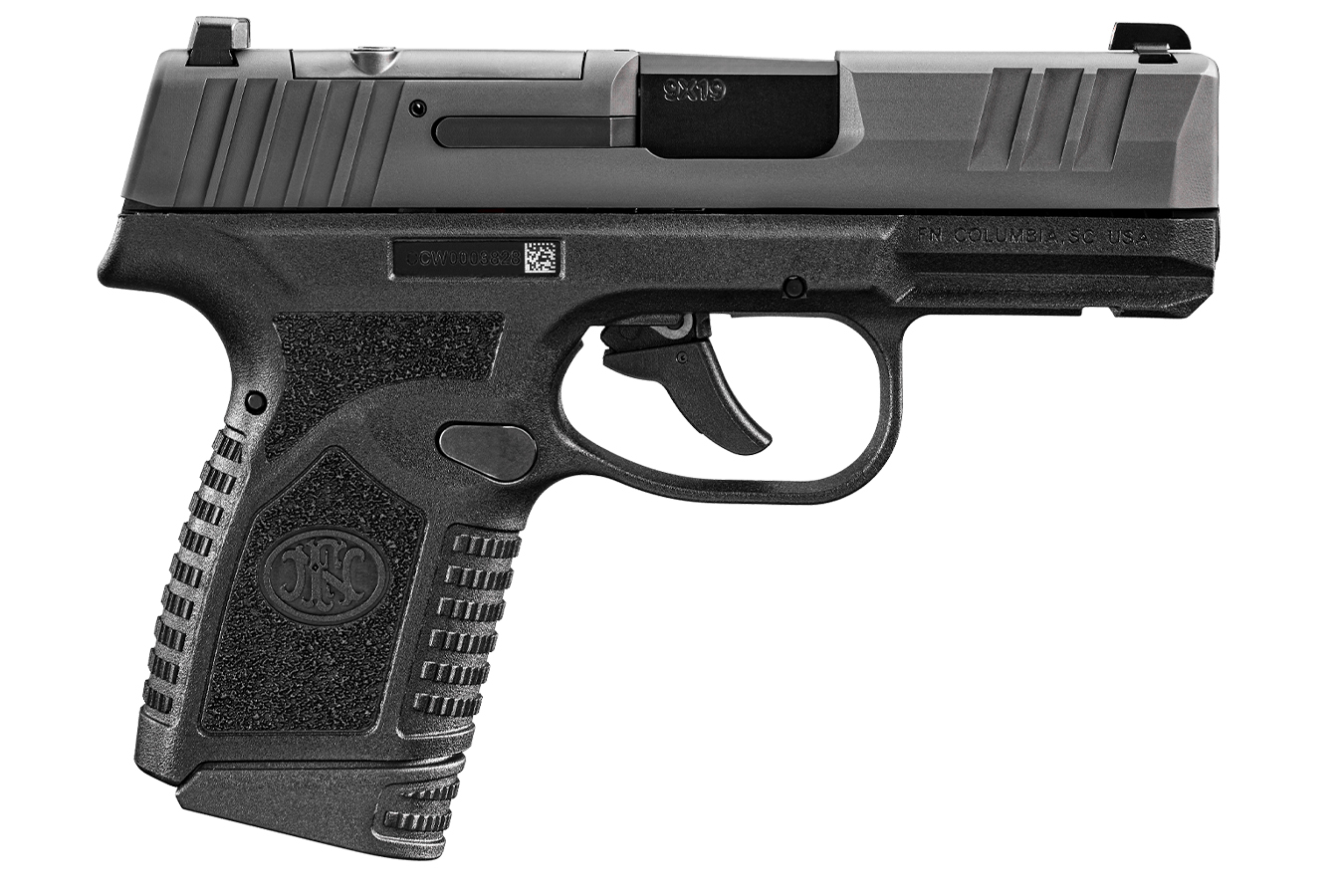 FNH Reflex MRD 9mm Pistol