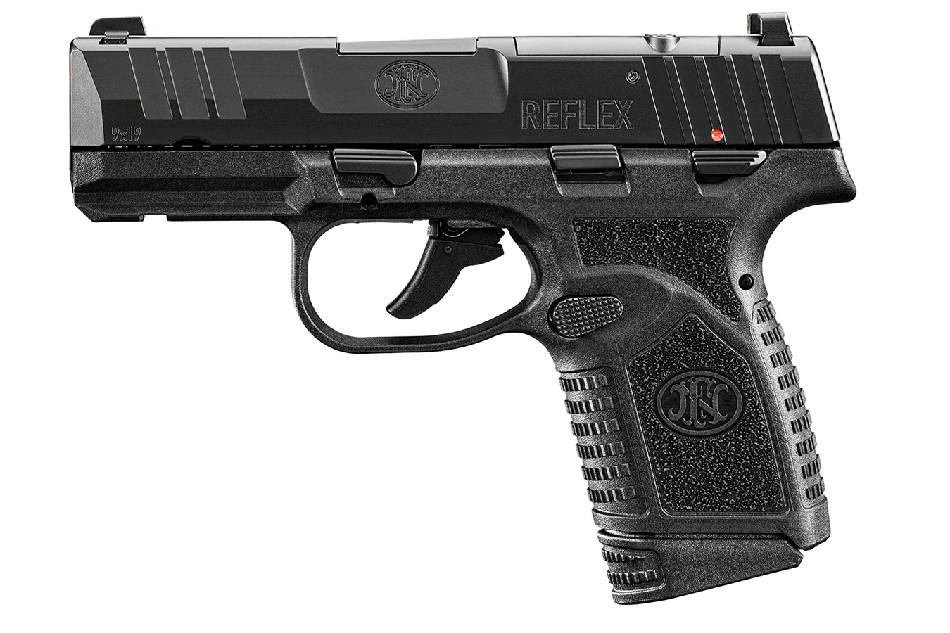 FNH Reflex MRD 9mm Pistol